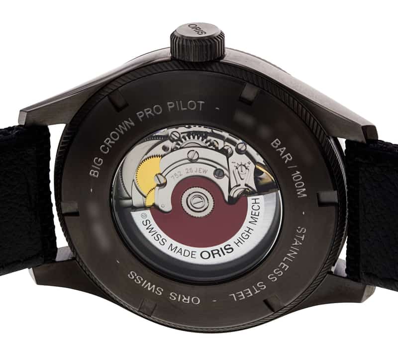 Oris Big Crown ProPilot 752 7698 42 64